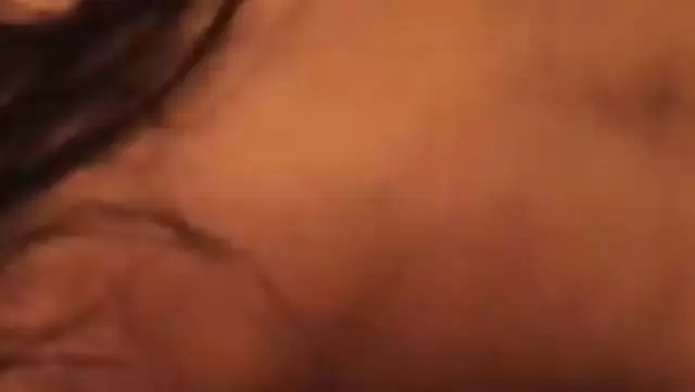 Kyrgyz wife pleases her husband with a stunning oral sex session