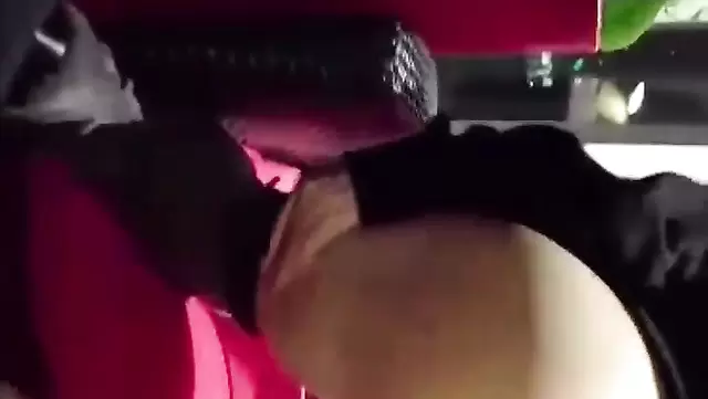 Kyrgyzstani girlfriend twerking and seducing her friend